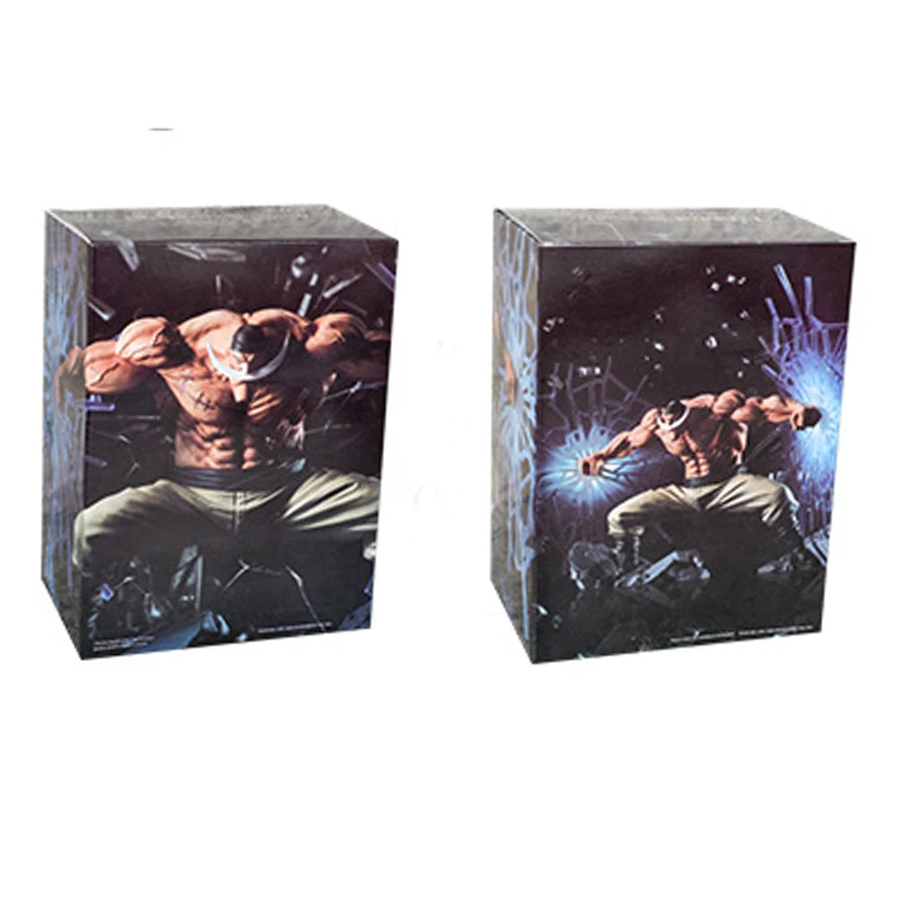 One Piece Edward Newgate Action Figure in Action
