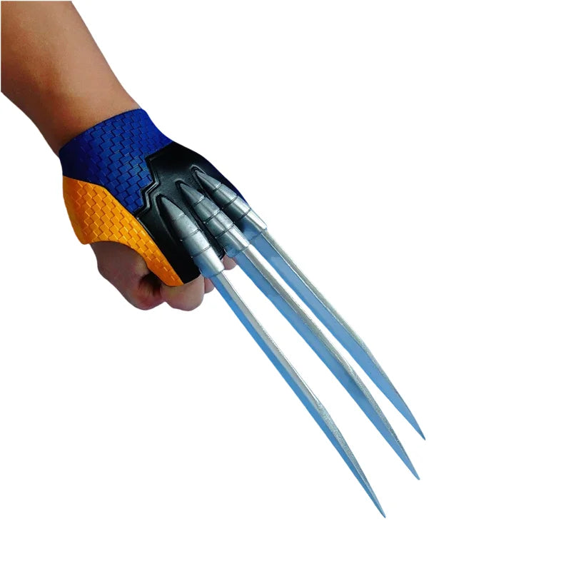 Marvel X-Men Origin Wolverine Claw 1:1 Gloves Wearable