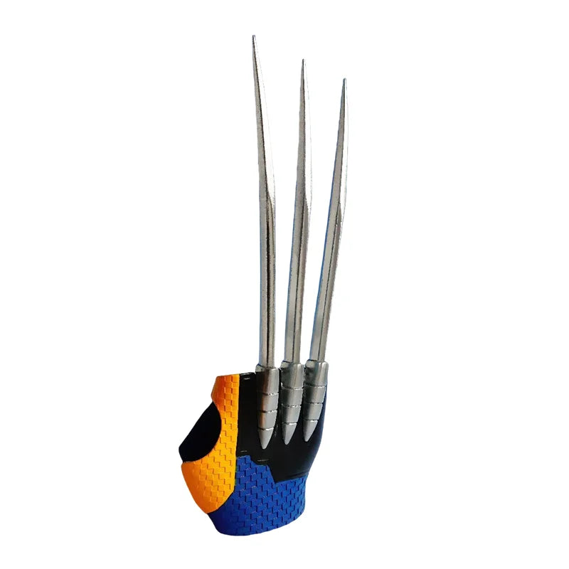 Marvel X-Men Origin Wolverine Claw 1:1 Gloves Wearable