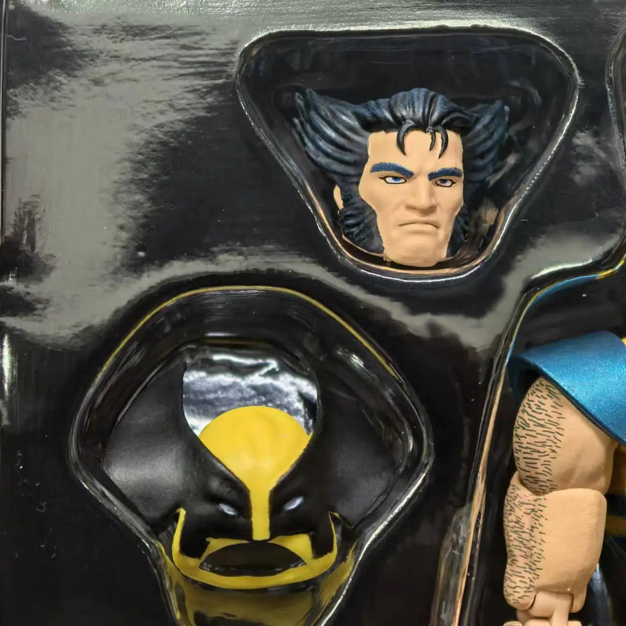 Marvel Wolverine Comic Ver. X-Men Action Figures
