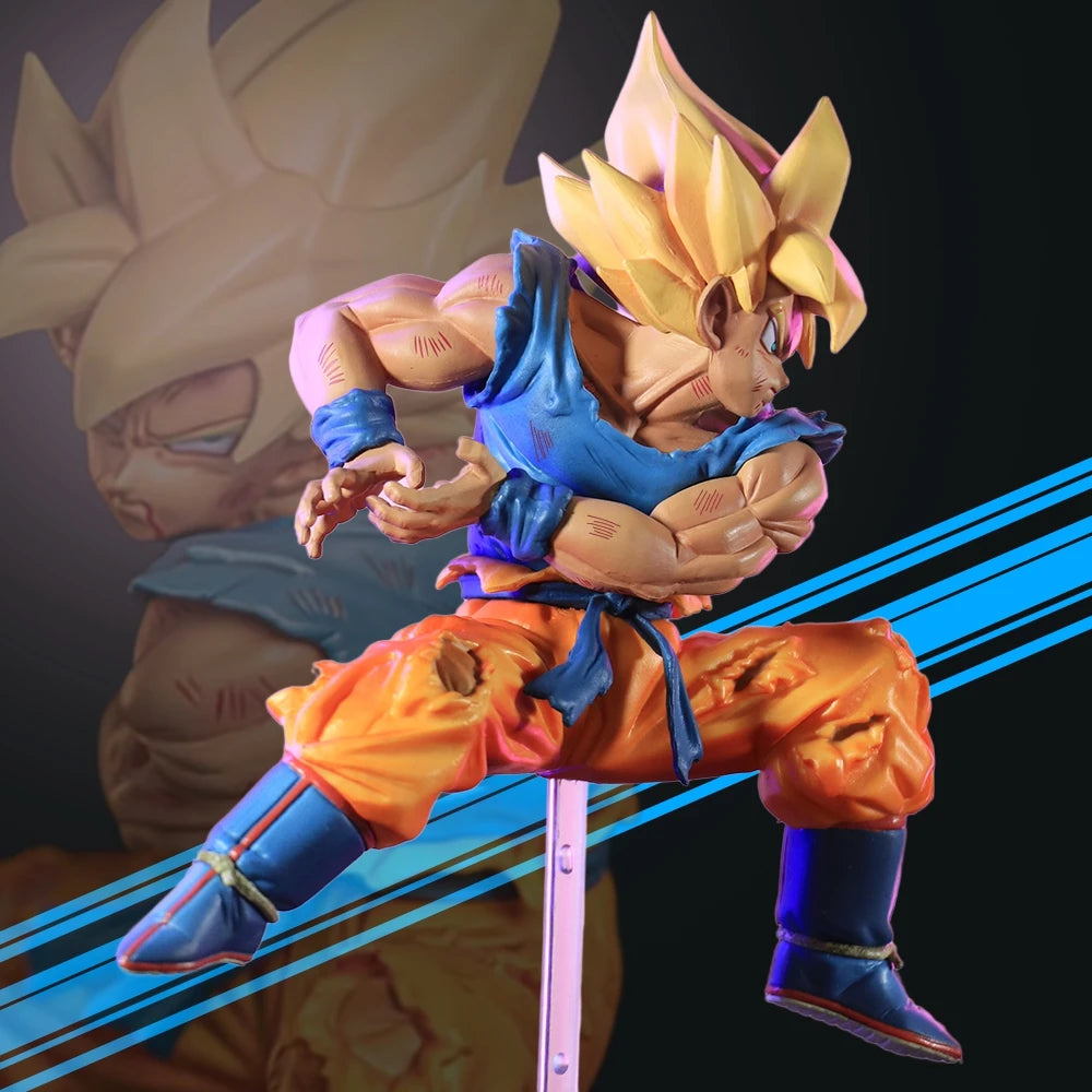 Dragon Ball Z Kamehameha Son Goku Super Saiyan 22CM