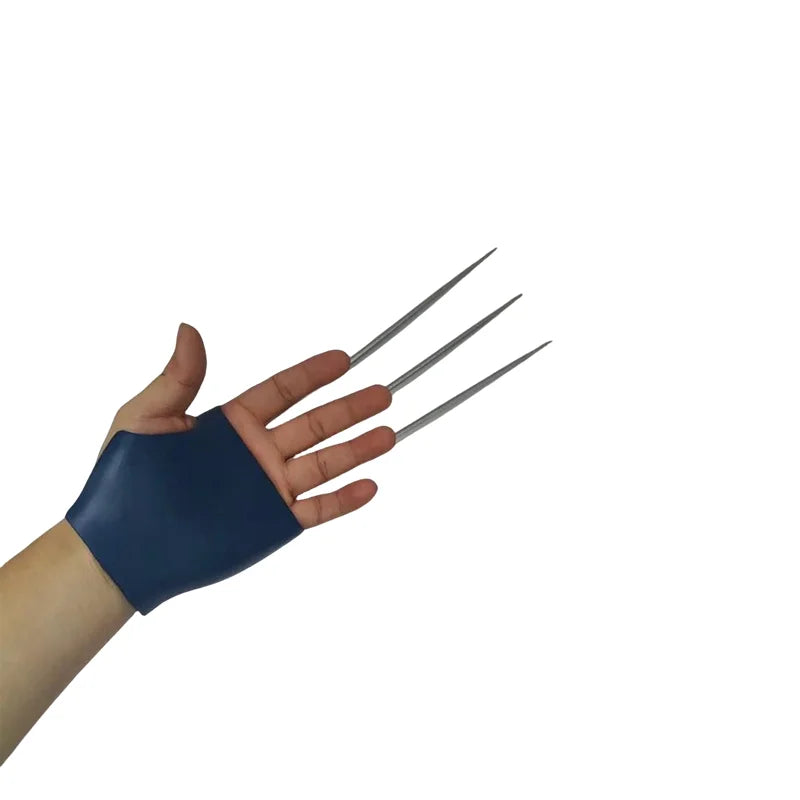 Marvel X-Men Origin Wolverine Claw 1:1 Gloves Wearable