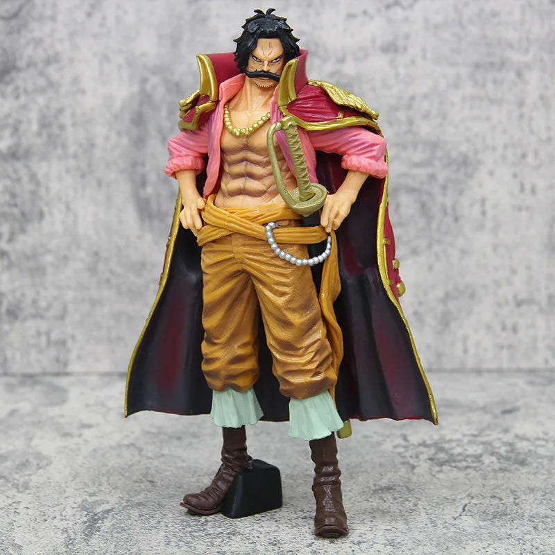 23cm One Piece Gol·D·Roger Action Figure