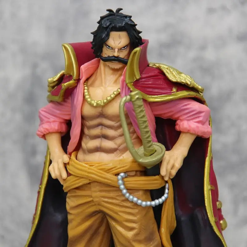 23cm One Piece Gol·D·Roger Action Figure