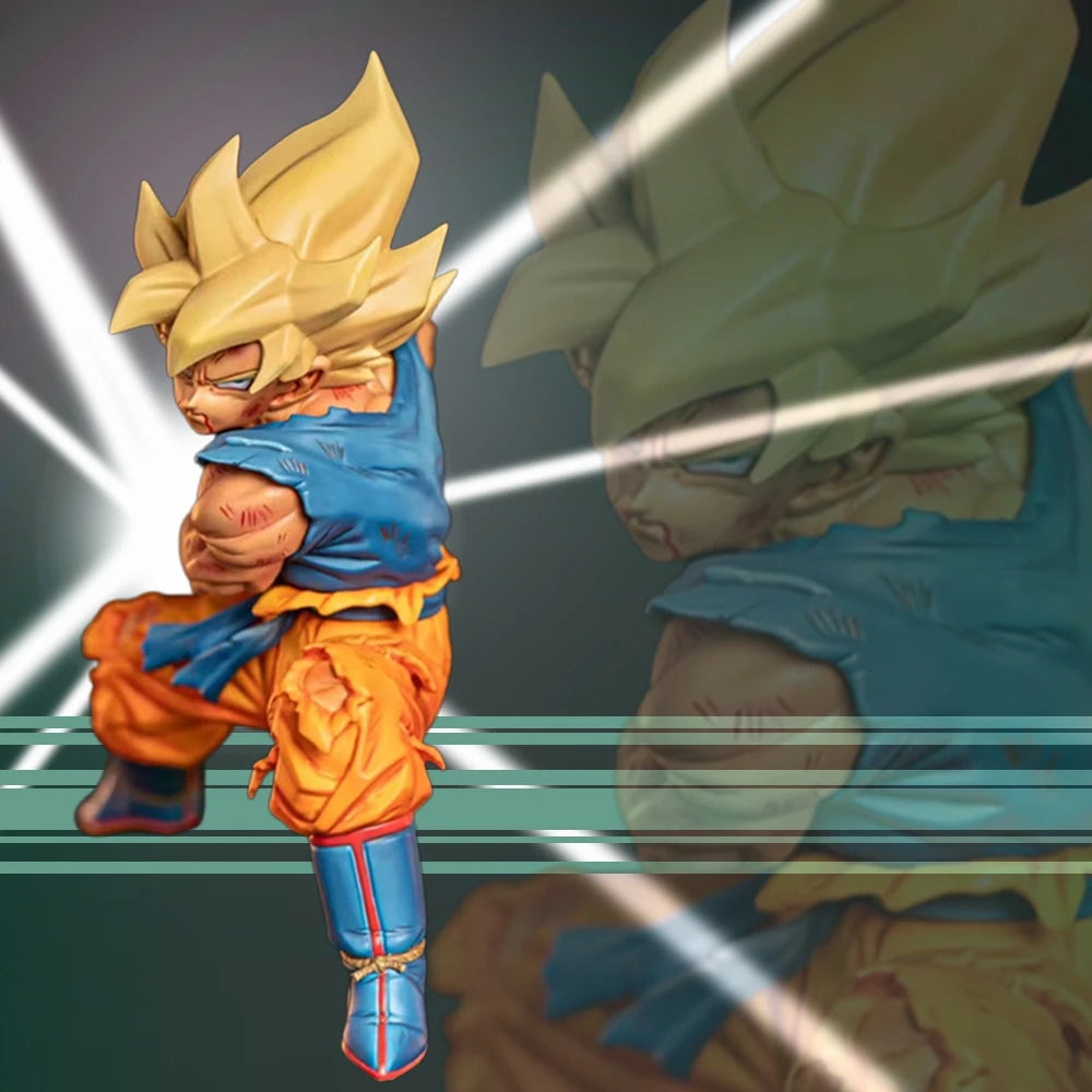 Dragon Ball Z Kamehameha Son Goku Super Saiyan 22CM