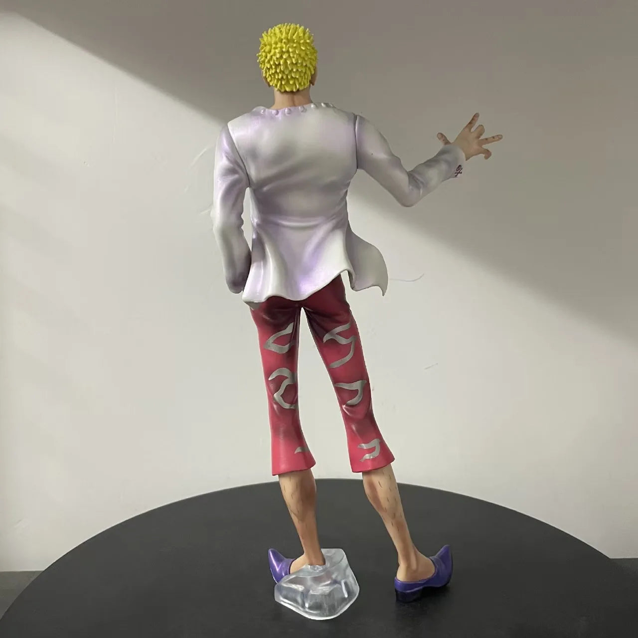 29cm One Piece Donquixote Doflamingo Action Figure