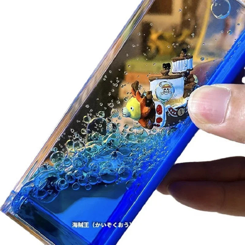 One Piece Ship Figure Thousand Sunny Going Merry