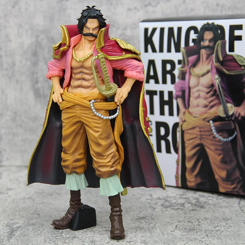 23cm One Piece Gol·D·Roger Action Figure