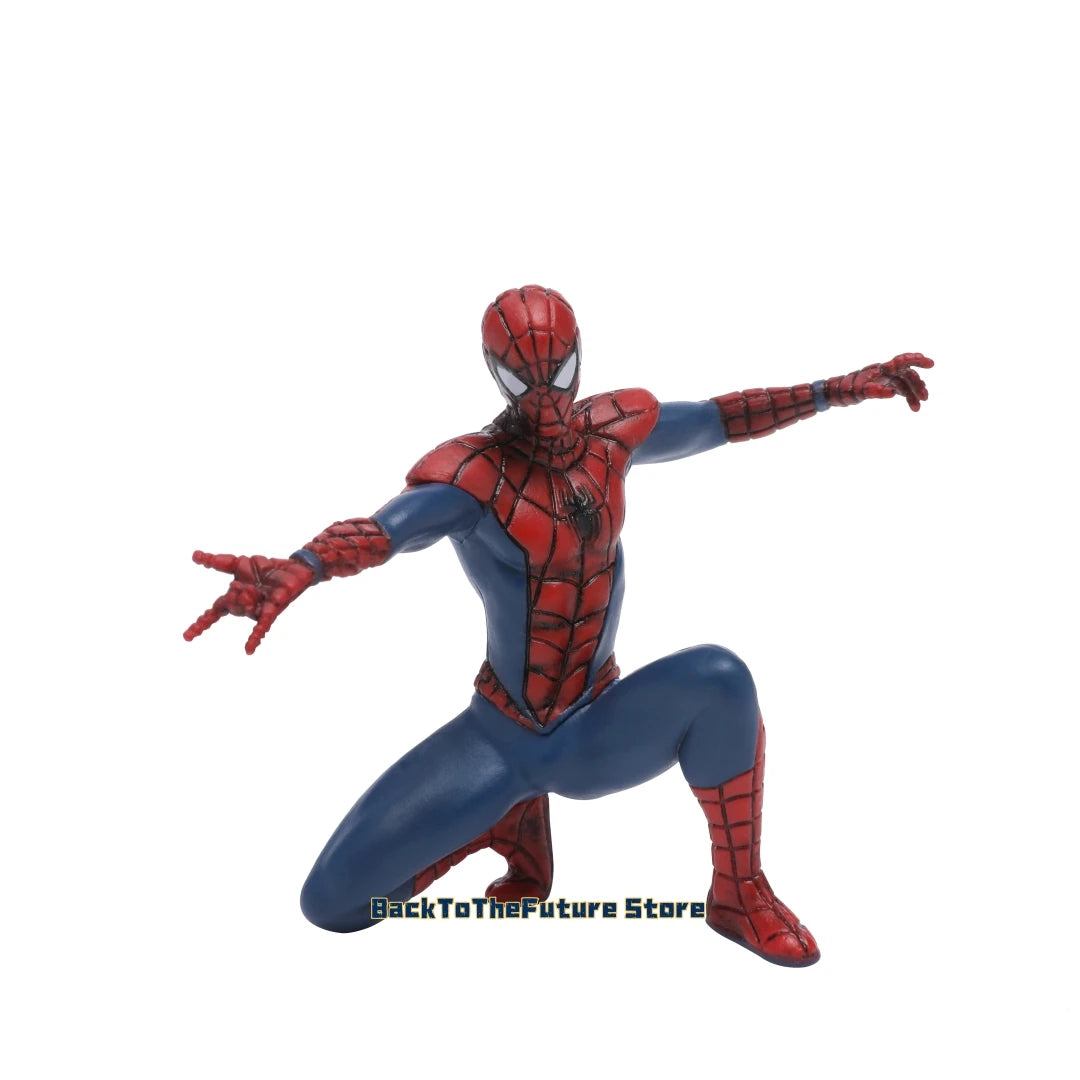 7/9 cm Marvel mini series Spider Man Superhero Action Figure