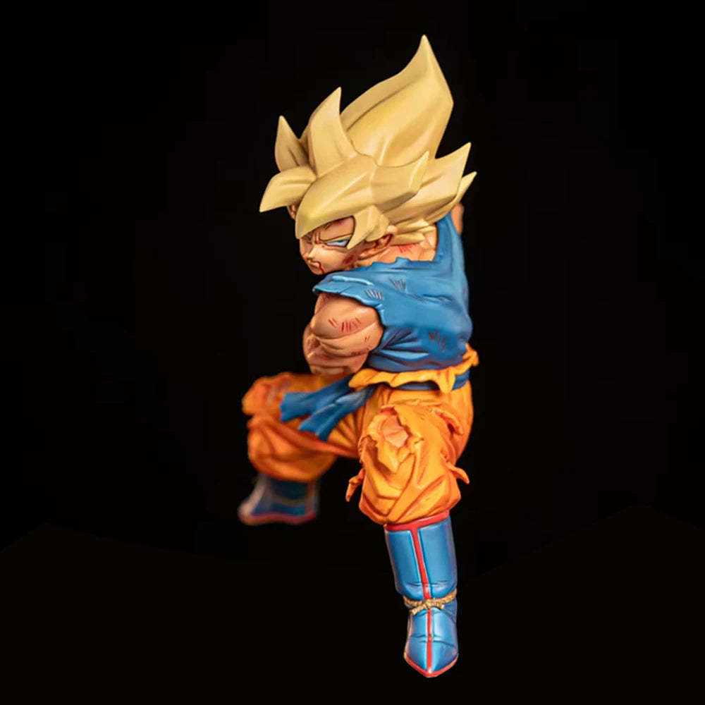 Dragon Ball Z Kamehameha Son Goku Super Saiyan 22CM