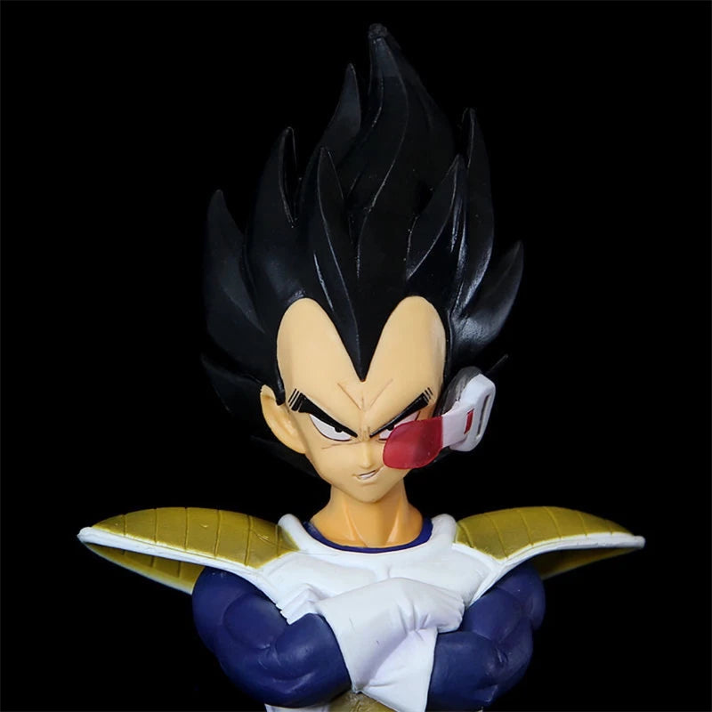 24cm Anime Dragon Ball Z Action Figures Saiyan Vegeta