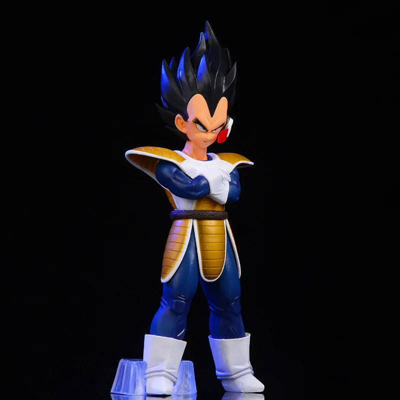 24cm Anime Dragon Ball Z Action Figures Saiyan Vegeta