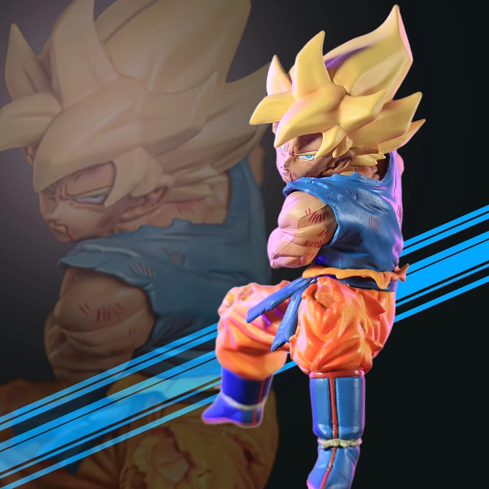 Dragon Ball Z Kamehameha Son Goku Super Saiyan 22CM