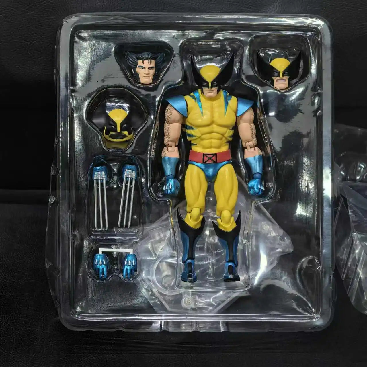 Marvel Wolverine Comic Ver. X-Men Action Figures