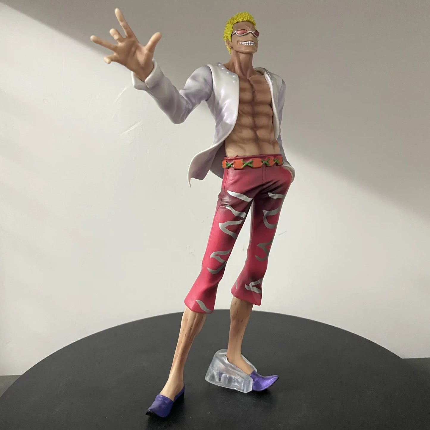 29cm One Piece Donquixote Doflamingo Action Figure