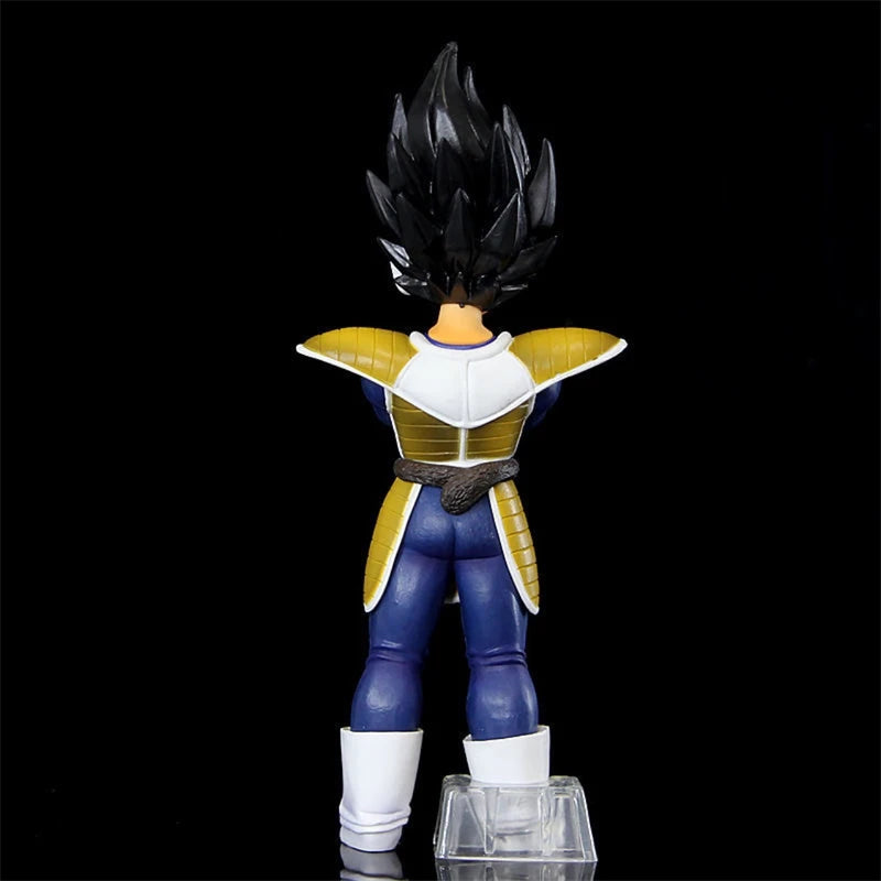 24cm Anime Dragon Ball Z Action Figures Saiyan Vegeta