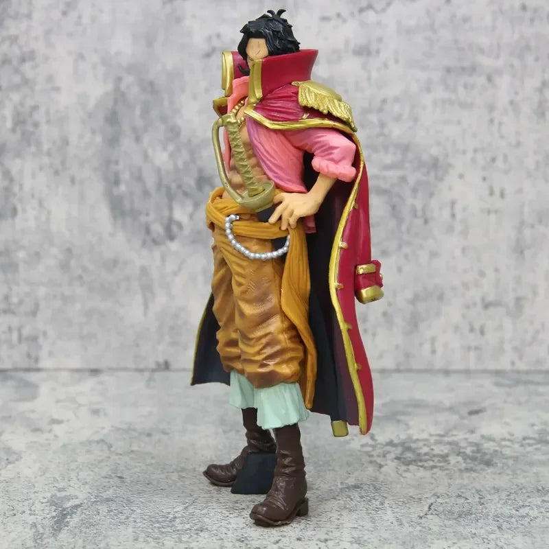 23cm One Piece Gol·D·Roger Action Figure
