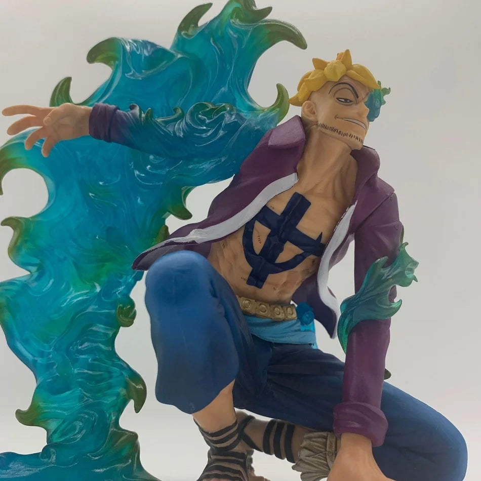 One Piece Figures Immortal Birds Marco Action Figurine