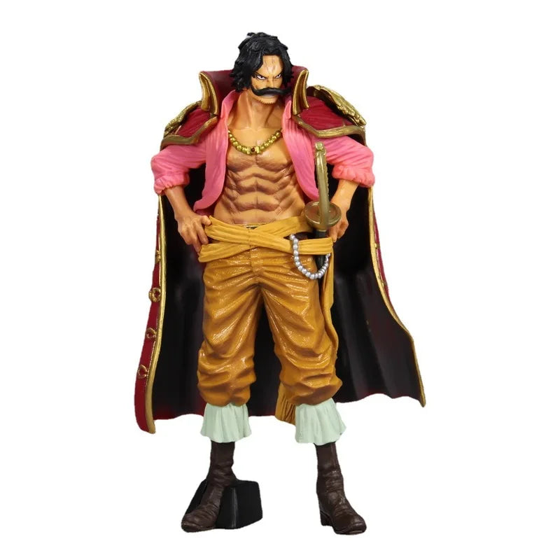 23cm One Piece Gol·D·Roger Action Figure